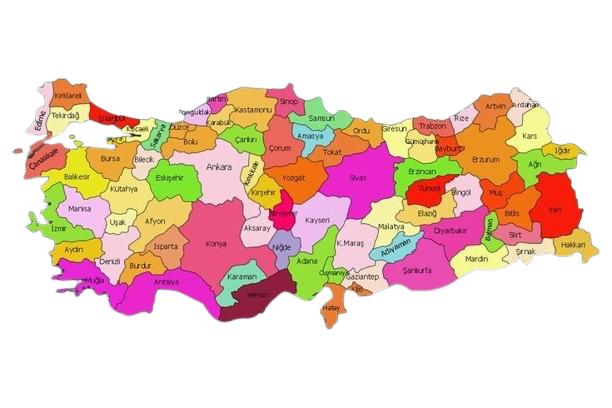 Türkiye Öğrenci Haritası